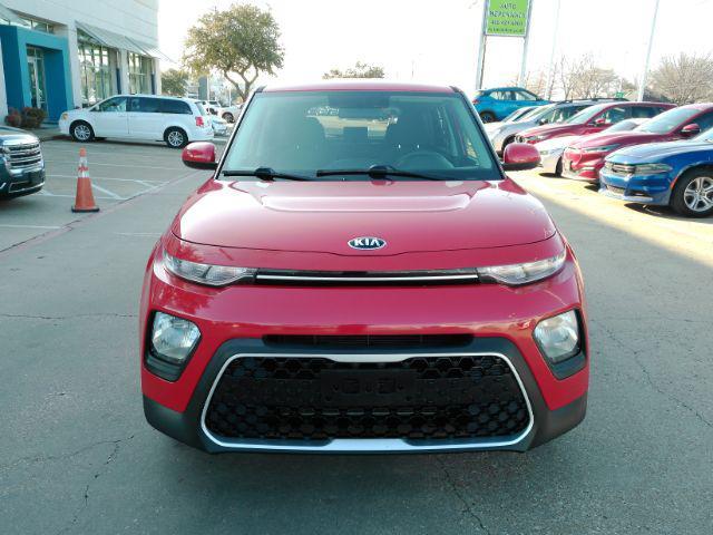 used 2020 Kia Soul car, priced at $14,888