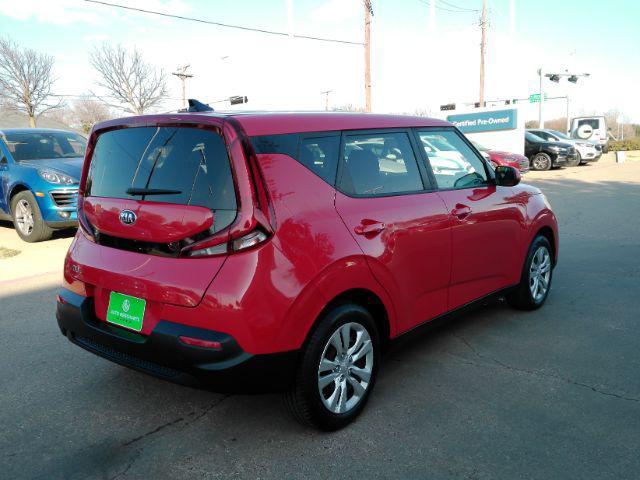 used 2020 Kia Soul car, priced at $14,888
