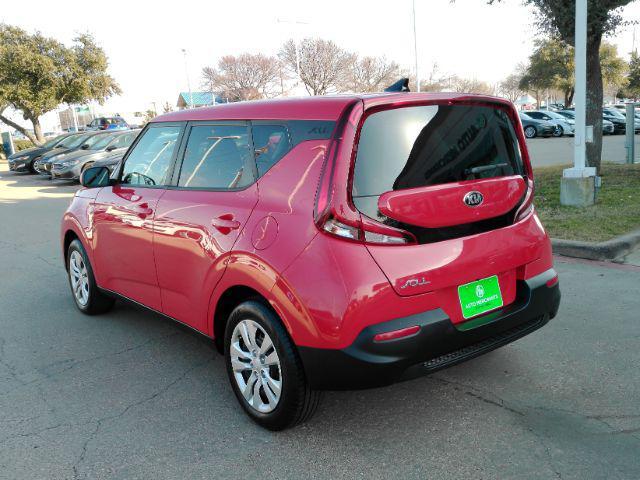 used 2020 Kia Soul car, priced at $14,888