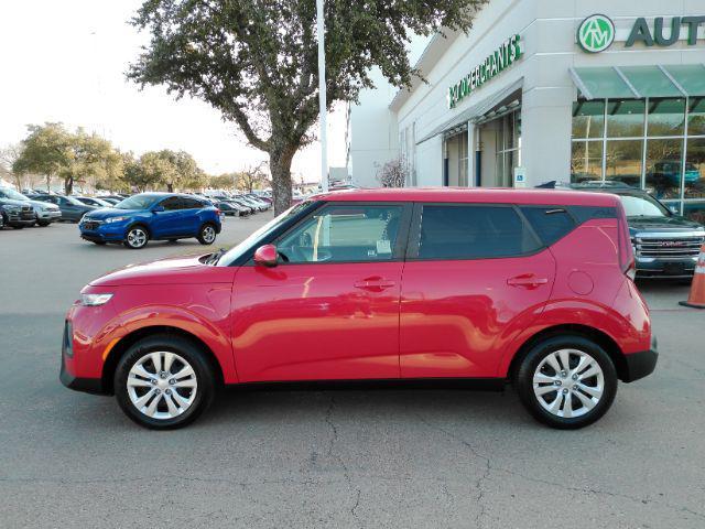 used 2020 Kia Soul car, priced at $14,888