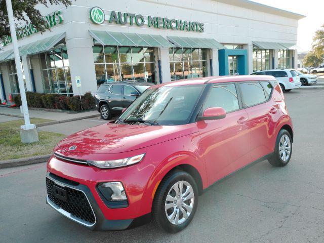 used 2020 Kia Soul car, priced at $14,888