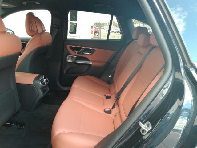 used 2024 Mercedes-Benz GLC 300 car, priced at $32,888