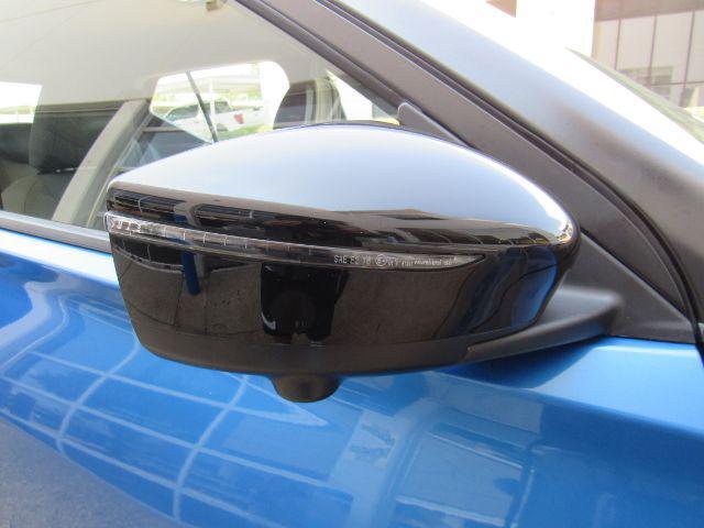 used 2024 Nissan Kicks car, priced at $16,400