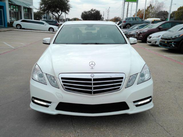 used 2012 Mercedes-Benz E-Class car, priced at $11,990