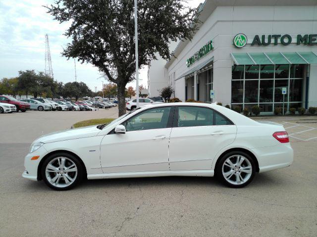 used 2012 Mercedes-Benz E-Class car, priced at $11,990