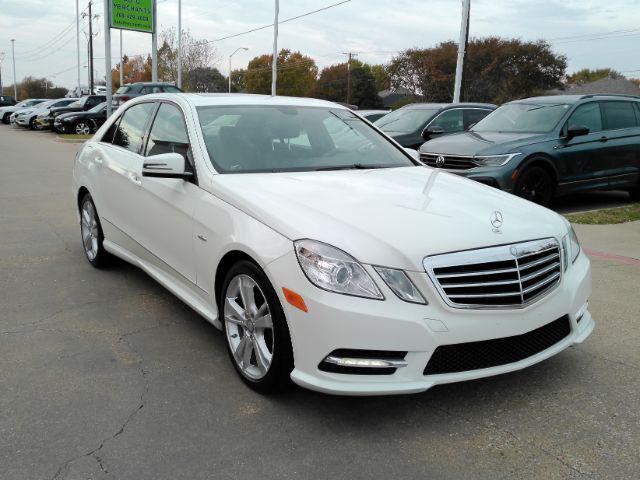 used 2012 Mercedes-Benz E-Class car, priced at $11,990