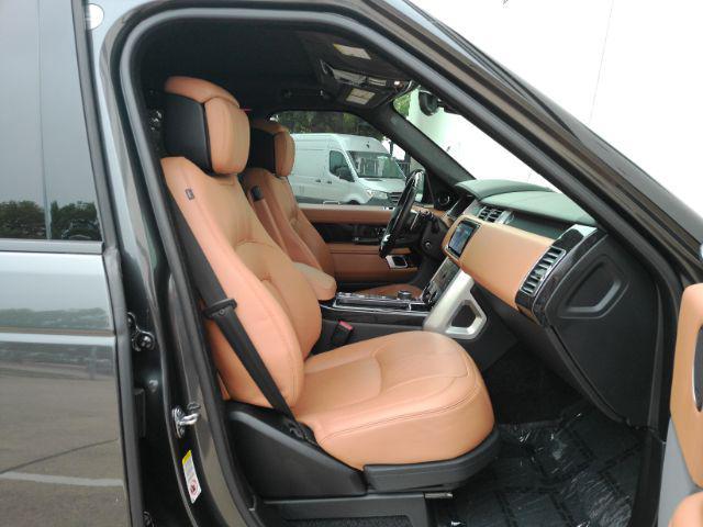 used 2021 Land Rover Range Rover car, priced at $57,900