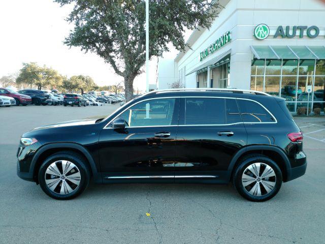 used 2023 Mercedes-Benz EQB 300 car, priced at $23,990