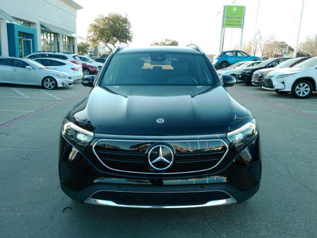 used 2023 Mercedes-Benz EQB 300 car, priced at $23,990