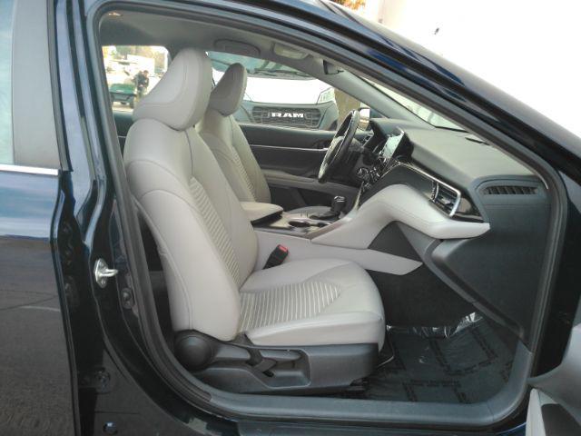 used 2022 Toyota Camry car, priced at $21,400