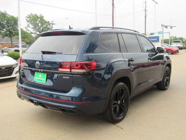 used 2022 Volkswagen Atlas car, priced at $26,888