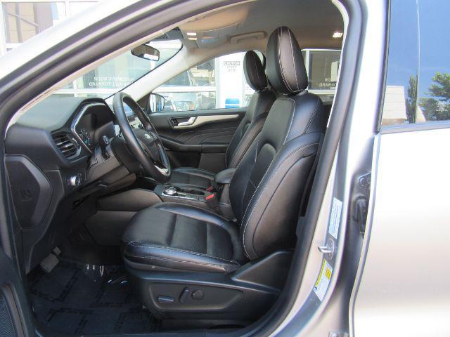 used 2022 Ford Escape car, priced at $15,990