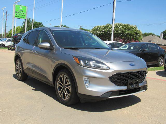 used 2022 Ford Escape car, priced at $15,990