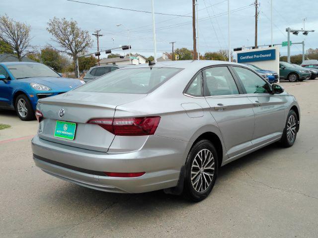 used 2021 Volkswagen Jetta car, priced at $12,990