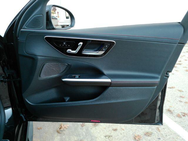 used 2023 Mercedes-Benz AMG C 43 car, priced at $39,400