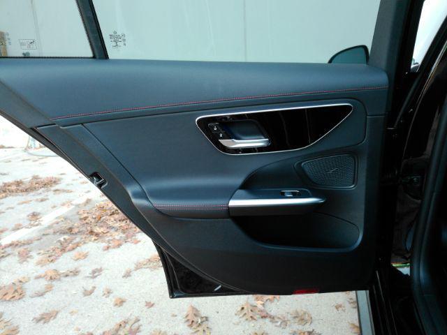 used 2023 Mercedes-Benz AMG C 43 car, priced at $39,400