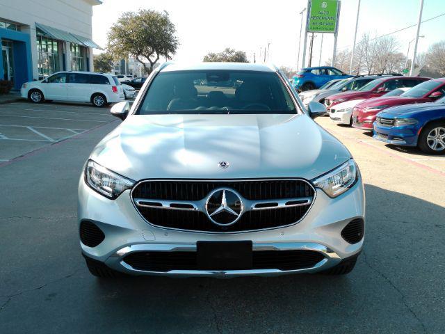used 2025 Mercedes-Benz GLC 300 car, priced at $37,900