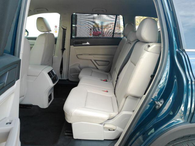 used 2018 Volkswagen Atlas car, priced at $14,899