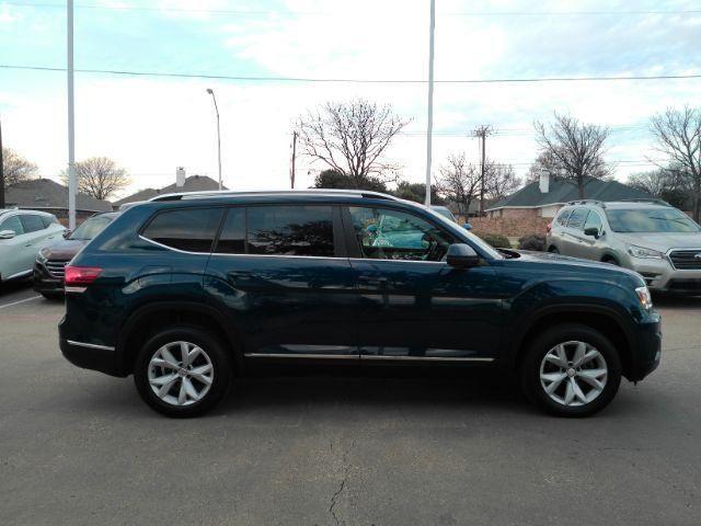 used 2018 Volkswagen Atlas car, priced at $14,899