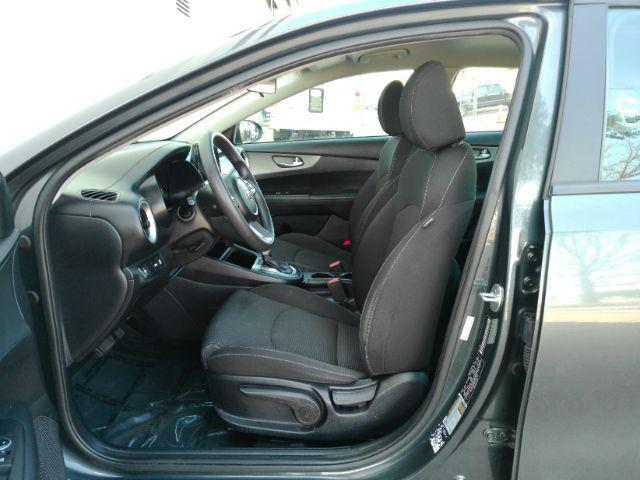 used 2021 Kia Forte car, priced at $13,990