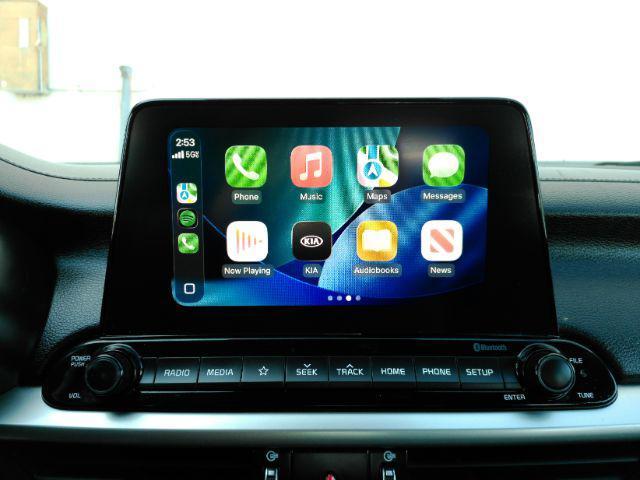 used 2021 Kia Forte car, priced at $13,990