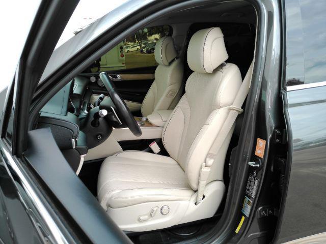 used 2023 Genesis GV80 car, priced at $32,499