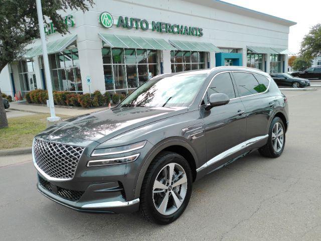 used 2023 Genesis GV80 car, priced at $33,888