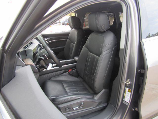used 2019 Audi e-tron car, priced at $22,990