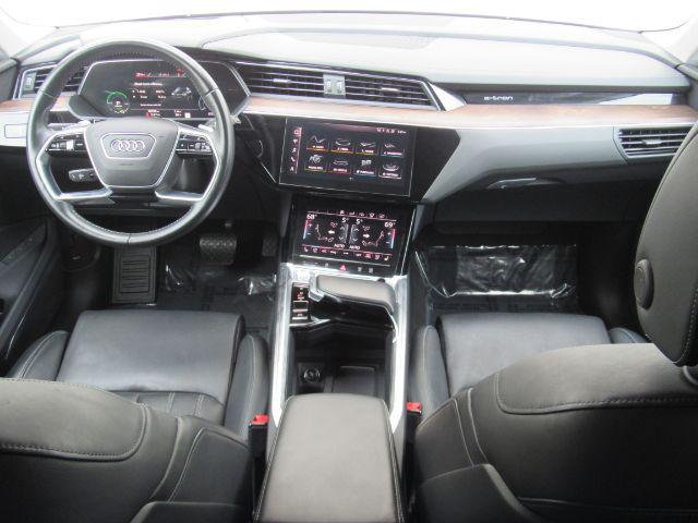 used 2019 Audi e-tron car, priced at $22,990