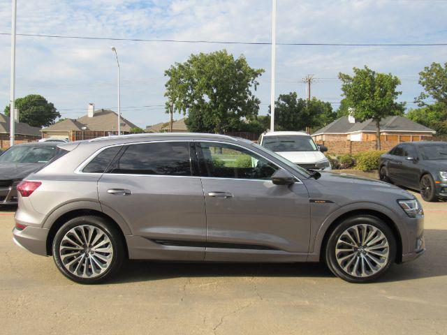 used 2019 Audi e-tron car, priced at $22,990