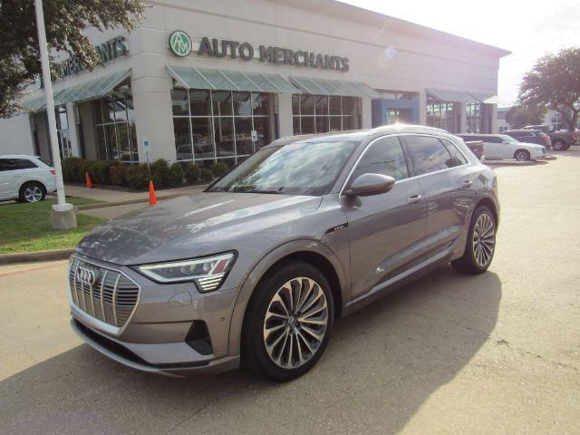 used 2019 Audi e-tron car, priced at $22,990