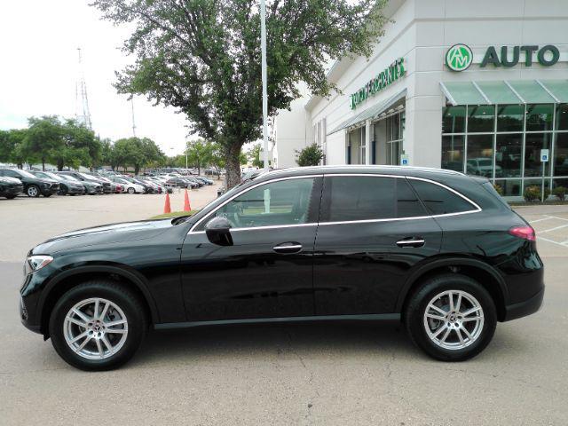 used 2023 Mercedes-Benz GLC 300 car, priced at $36,990