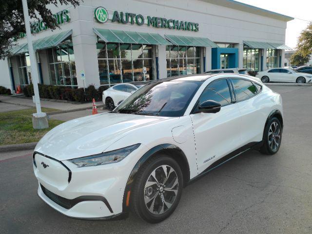 used 2021 Ford Mustang Mach-E car, priced at $19,900