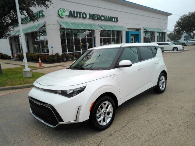 used 2023 Kia Soul car, priced at $13,400