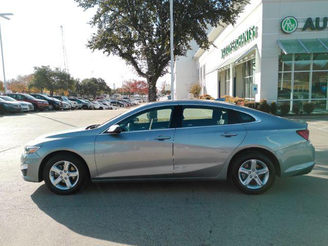 used 2024 Chevrolet Malibu car, priced at $16,888