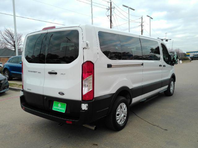 used 2023 Ford Transit-350 car, priced at $35,888