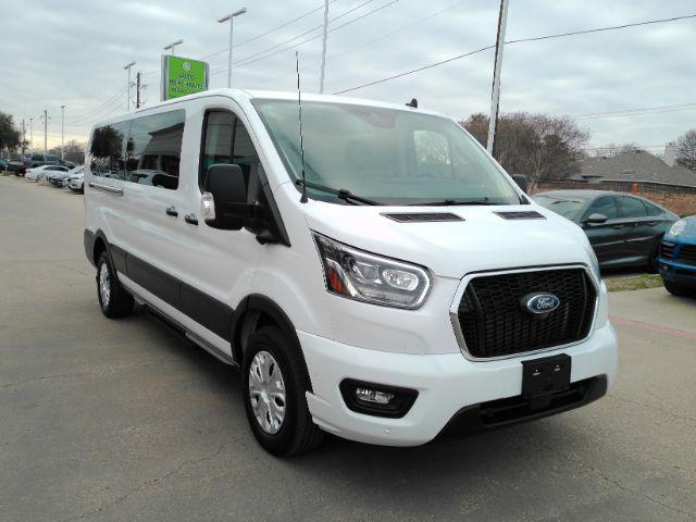 used 2023 Ford Transit-350 car, priced at $35,888