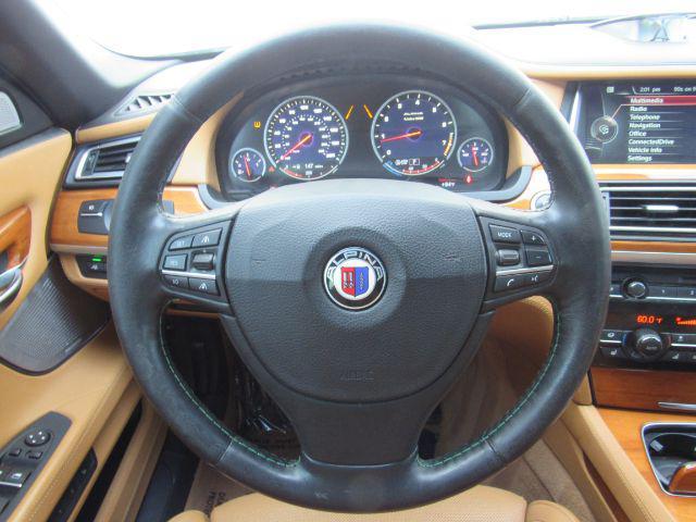 used 2013 BMW ALPINA B7 car, priced at $18,499
