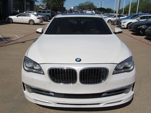used 2013 BMW ALPINA B7 car, priced at $18,499