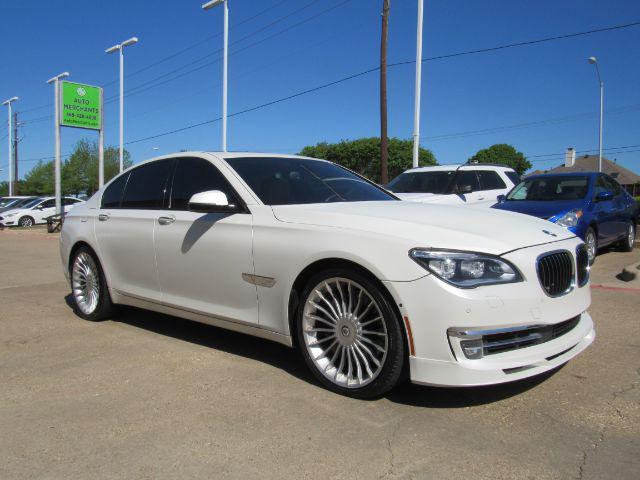 used 2013 BMW ALPINA B7 car, priced at $18,499