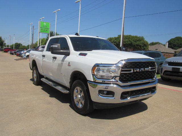 used 2023 Ram 2500 car, priced at $38,990