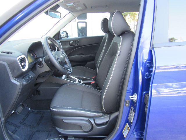 used 2024 Hyundai Venue car, priced at $16,997
