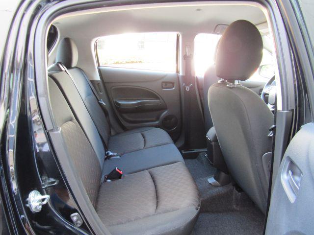 used 2024 Mitsubishi Mirage car, priced at $13,900
