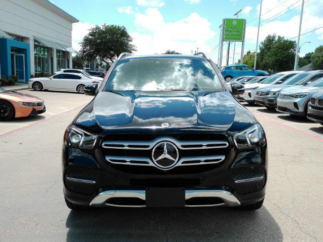 used 2022 Mercedes-Benz GLE 350 car, priced at $34,888