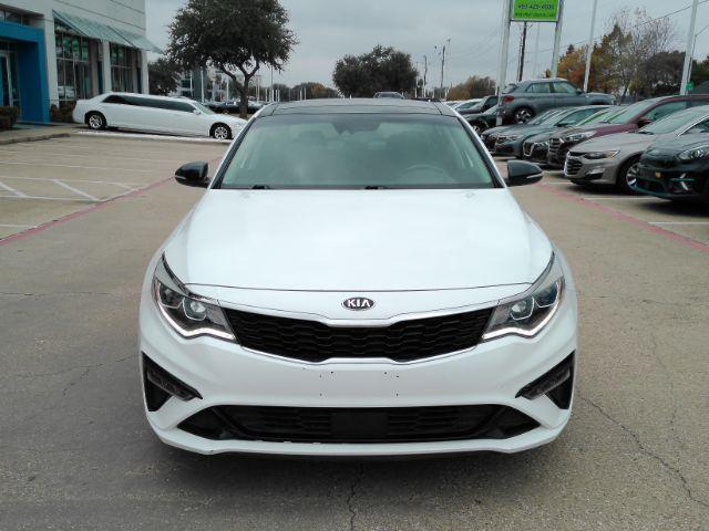 used 2019 Kia Optima car, priced at $15,400