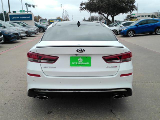 used 2019 Kia Optima car, priced at $15,400
