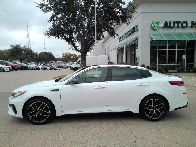 used 2019 Kia Optima car, priced at $15,400