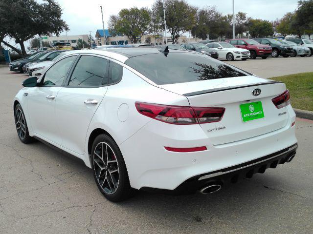 used 2019 Kia Optima car, priced at $15,400