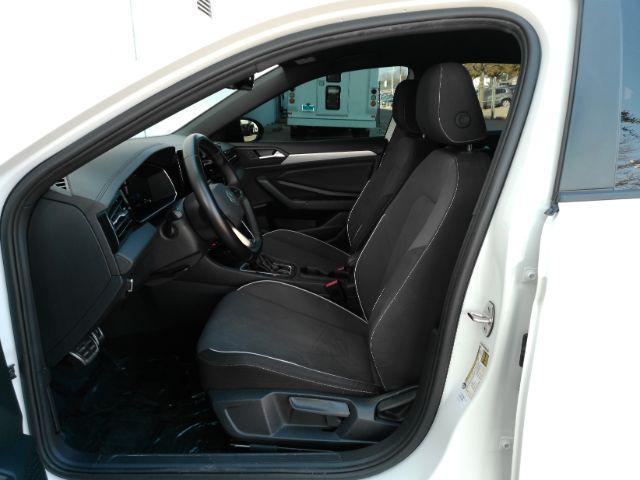 used 2025 Volkswagen Jetta car, priced at $19,400