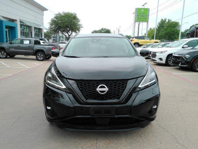 used 2024 Nissan Murano car, priced at $24,444